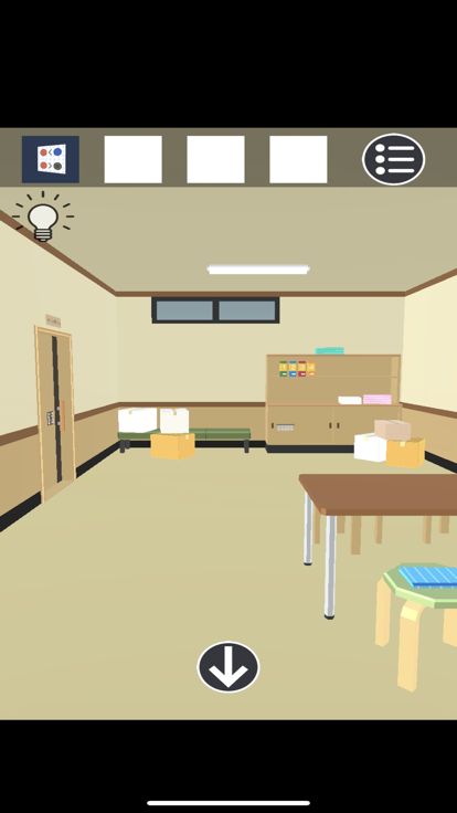 脱出ゲーム　お寿司屋さん游戏截图