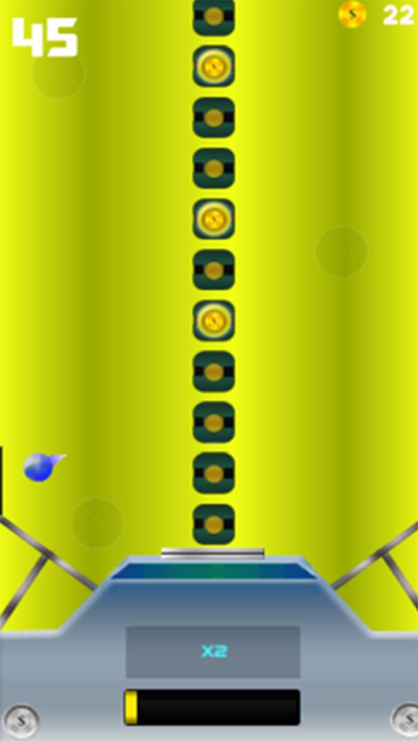 左跳右跃游戏截图