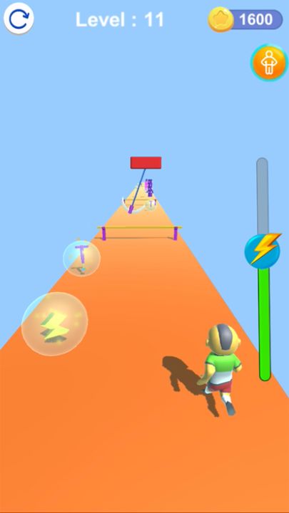 Run Race Champion游戏截图