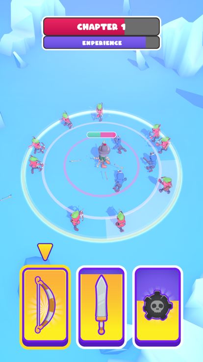 Last Of Heroes游戏截图