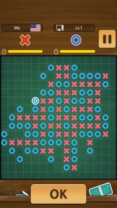 井字棋冠军游戏截图