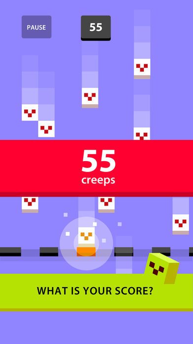 Don't Stop the Creeps游戏截图