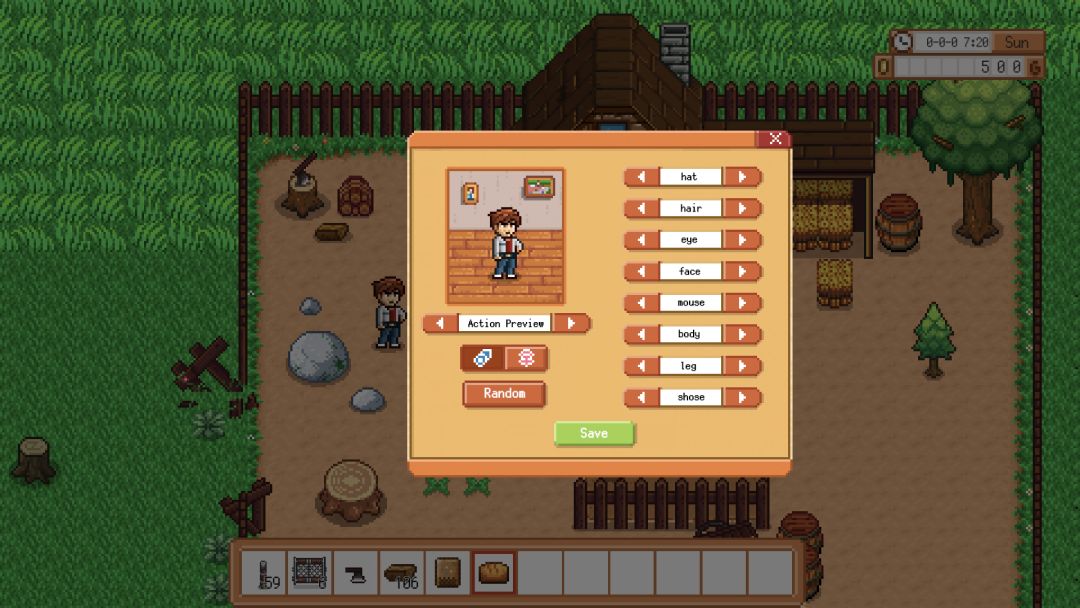 神奇生物学 Fantamal游戏截图