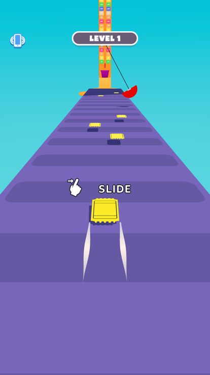 Ticket Roll游戏截图