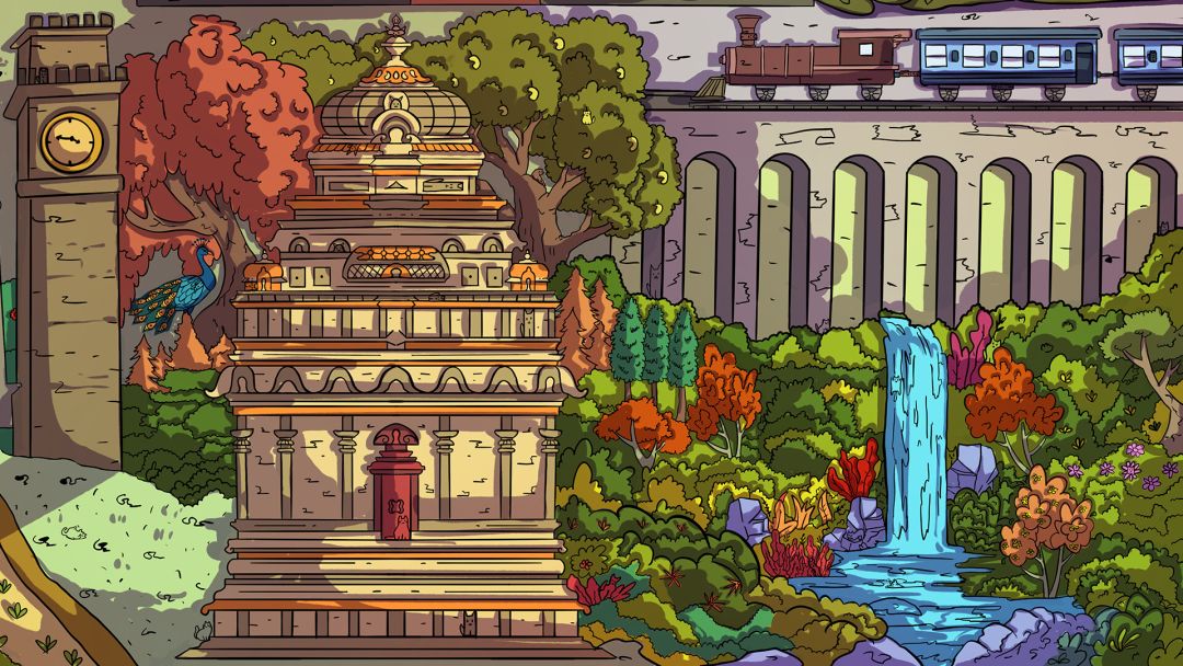 100 Sri Lanka Cats游戏截图