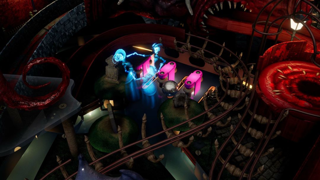 Pinball M游戏截图