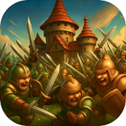 Conquer Lands: Strategy Battle