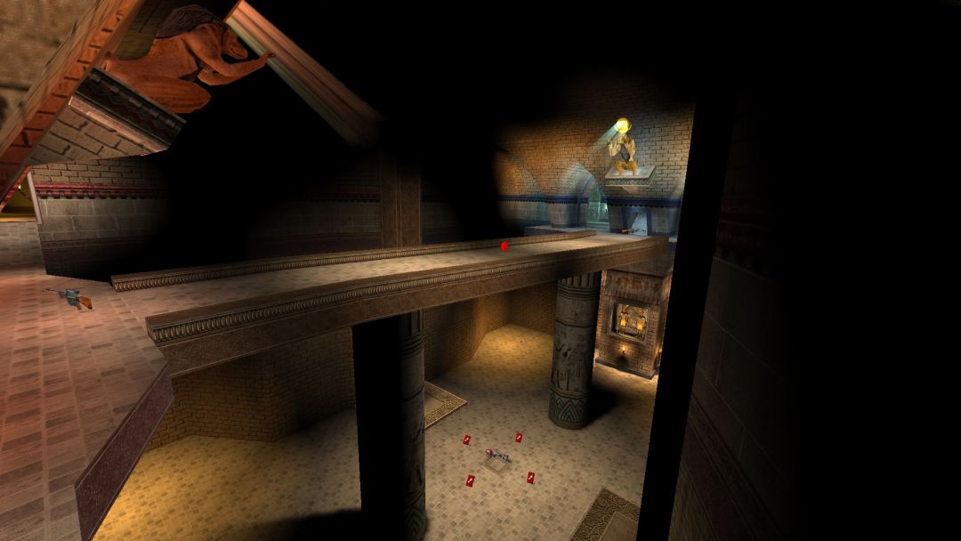 Serious Sam Classics: Revolution游戏截图