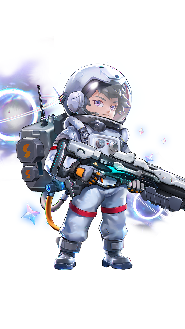 全新时装~全新枪械~！