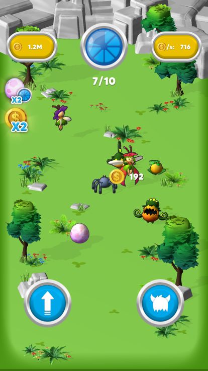 Monster Farmer游戏截图