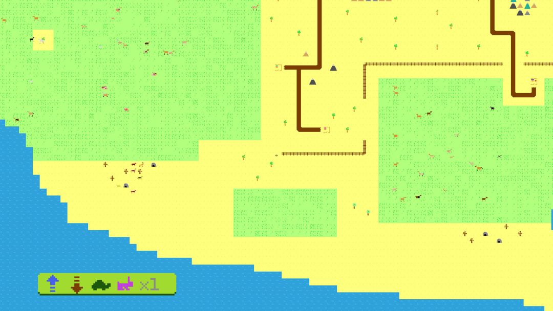 Horsey Game游戏截图