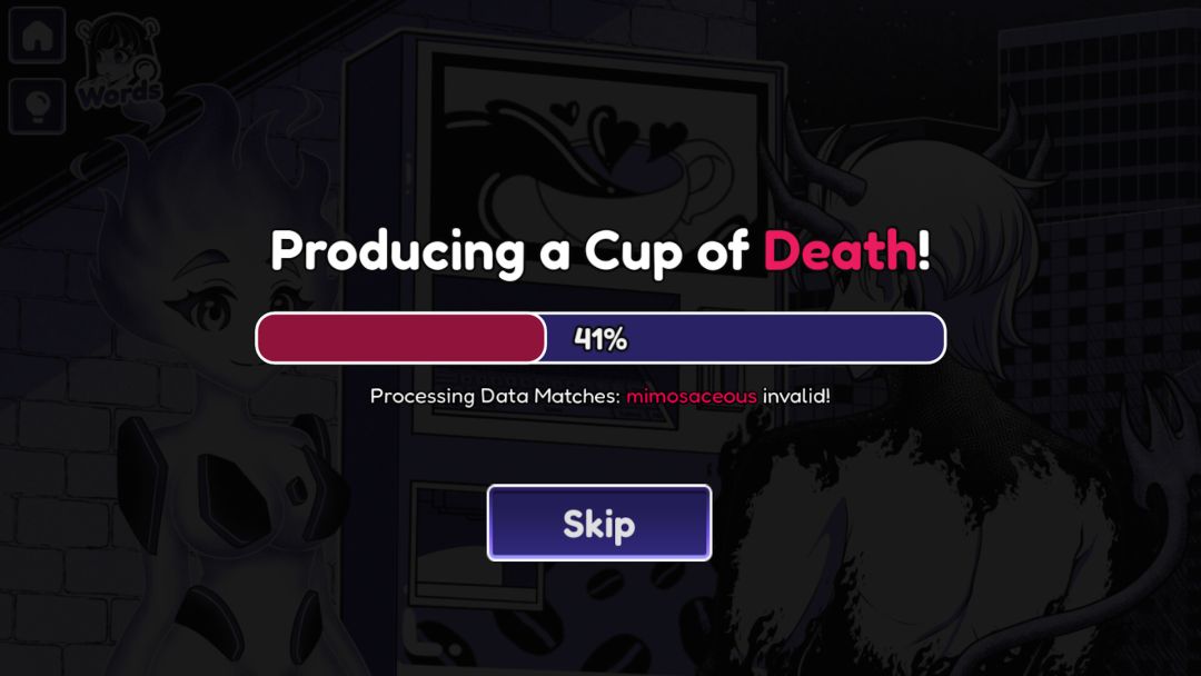 Anomalous Coffee Machine 2游戏截图