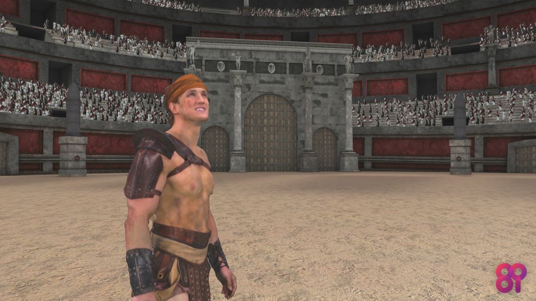 8i - Make VR Human游戏截图