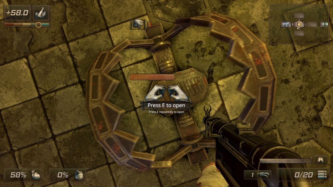 Killing Room游戏截图