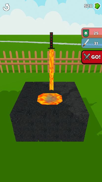 BlacksmithMaster3D游戏截图