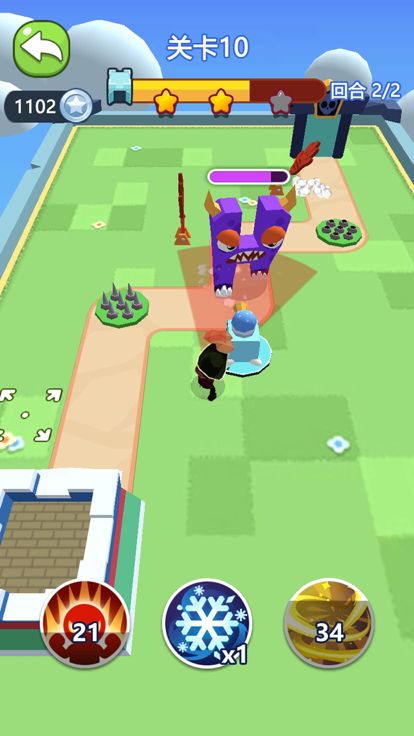 疯狂字母游戏截图