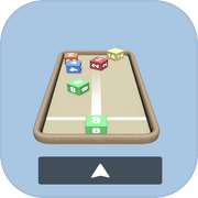 Cube Clash Push & Merge Battle