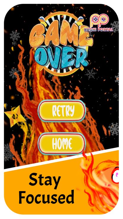 ice and fire hyper游戏截图