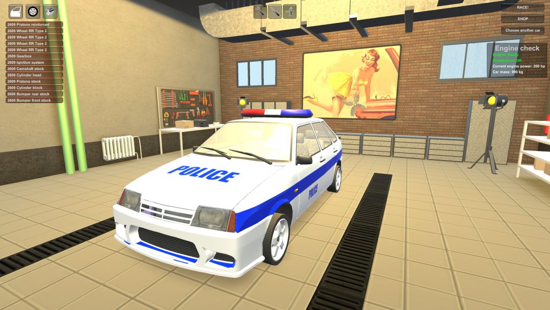 My Car游戏截图