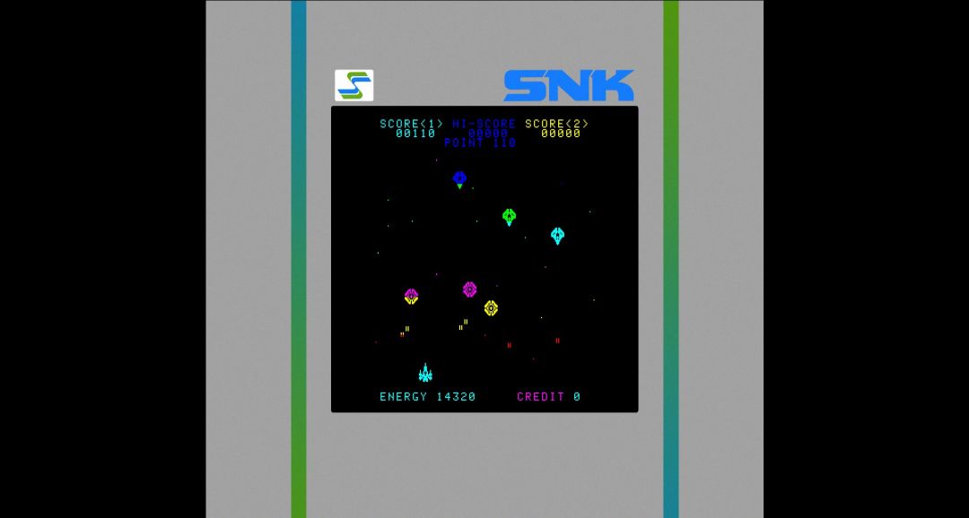 SNK 40周年合集游戏截图