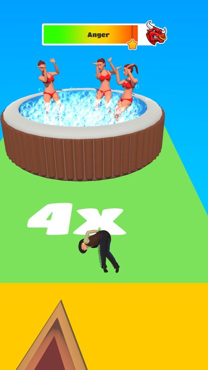 Rodeo Run游戏截图