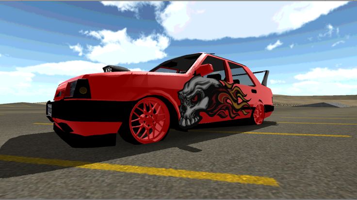 Modified & Drift 3D游戏截图