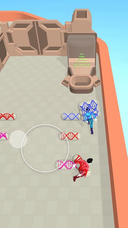 Epic Monster Race游戏截图