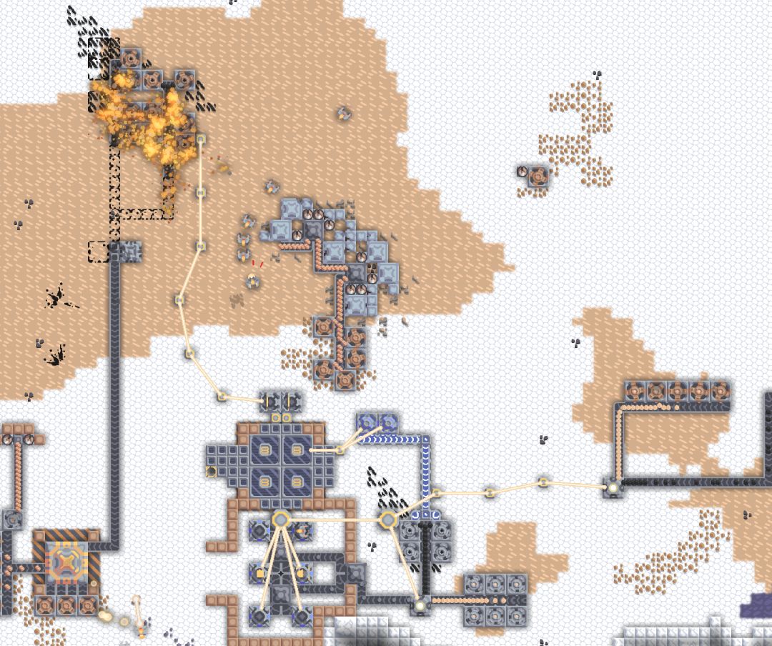 Mindustry游戏截图