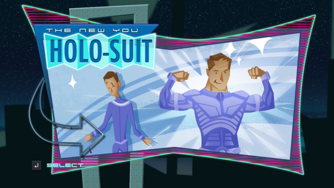 A Virus Named TOM游戏截图