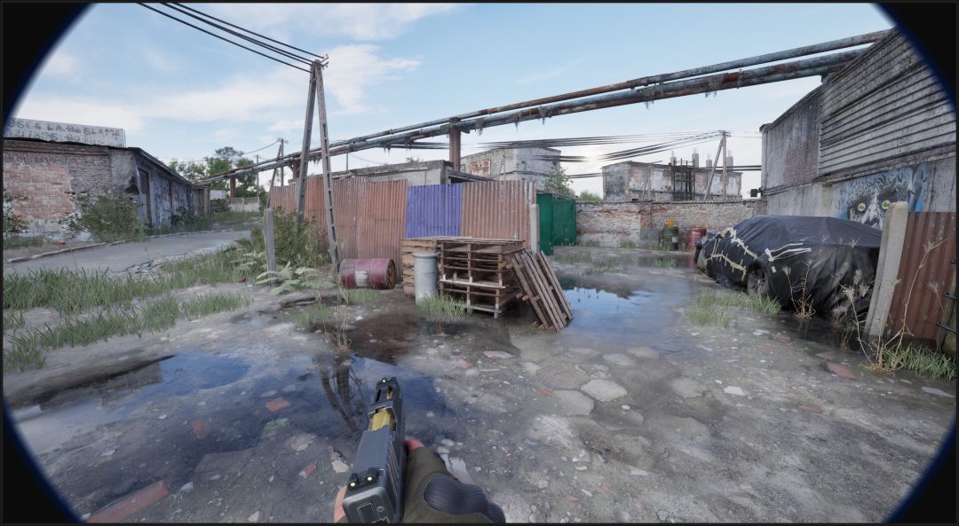 Bodycam Onrecord游戏截图