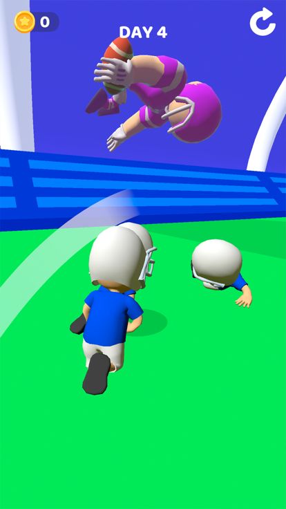 Quarterback Rush游戏截图