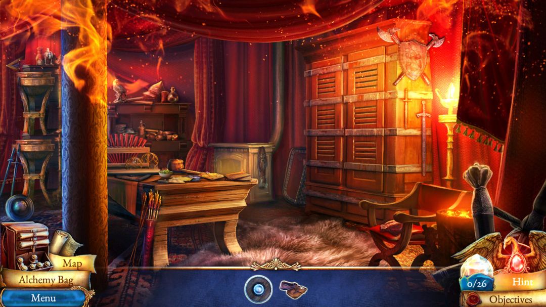 Lost Grimoires 3: The Forgotten Well游戏截图