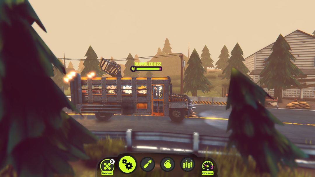 HordeCore Prologue游戏截图