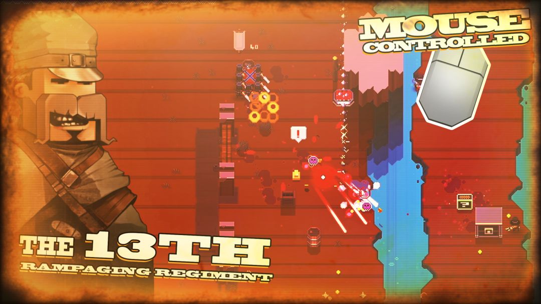 A Fistful of Gun游戏截图