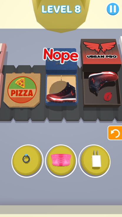 Rush Packaging游戏截图