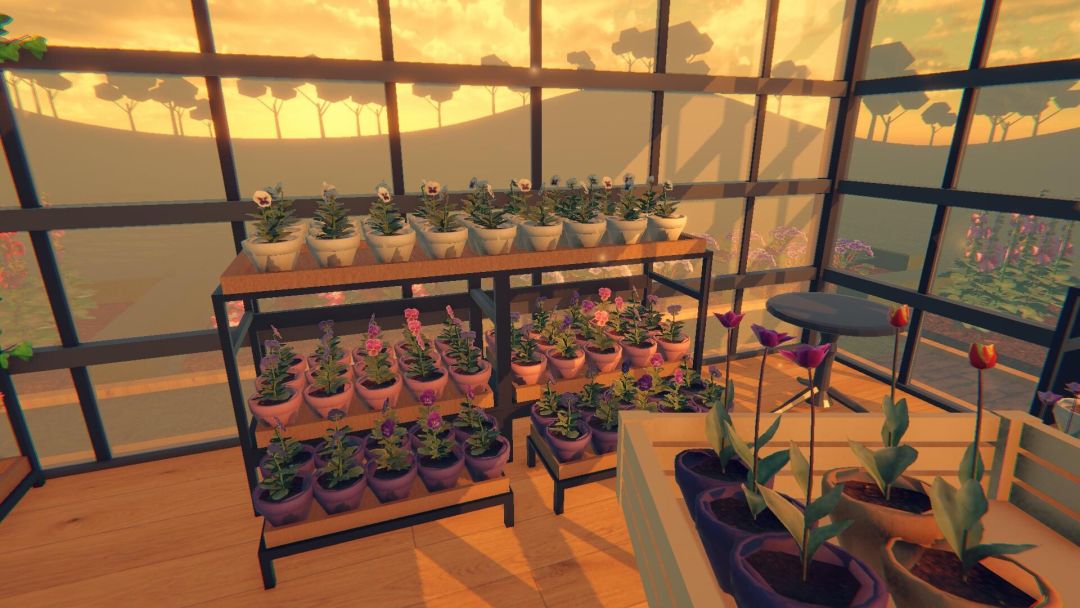 Greenhouse: Tidy Up!游戏截图