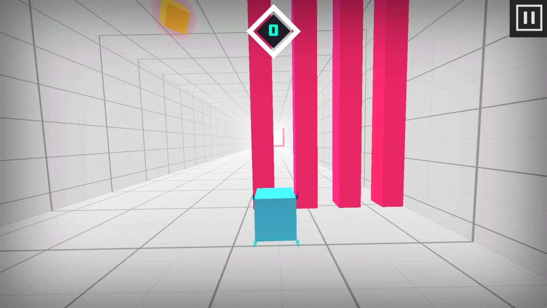 滚动时空游戏截图