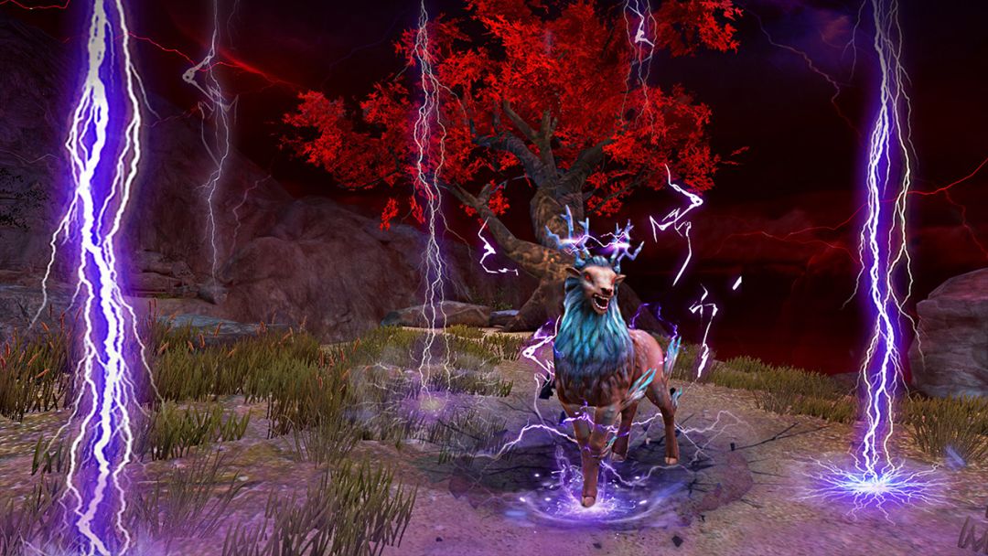 捕盗行纪游戏截图