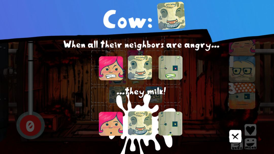 Girls Like Robots游戏截图