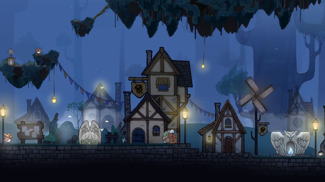 玛卡之歌游戏截图