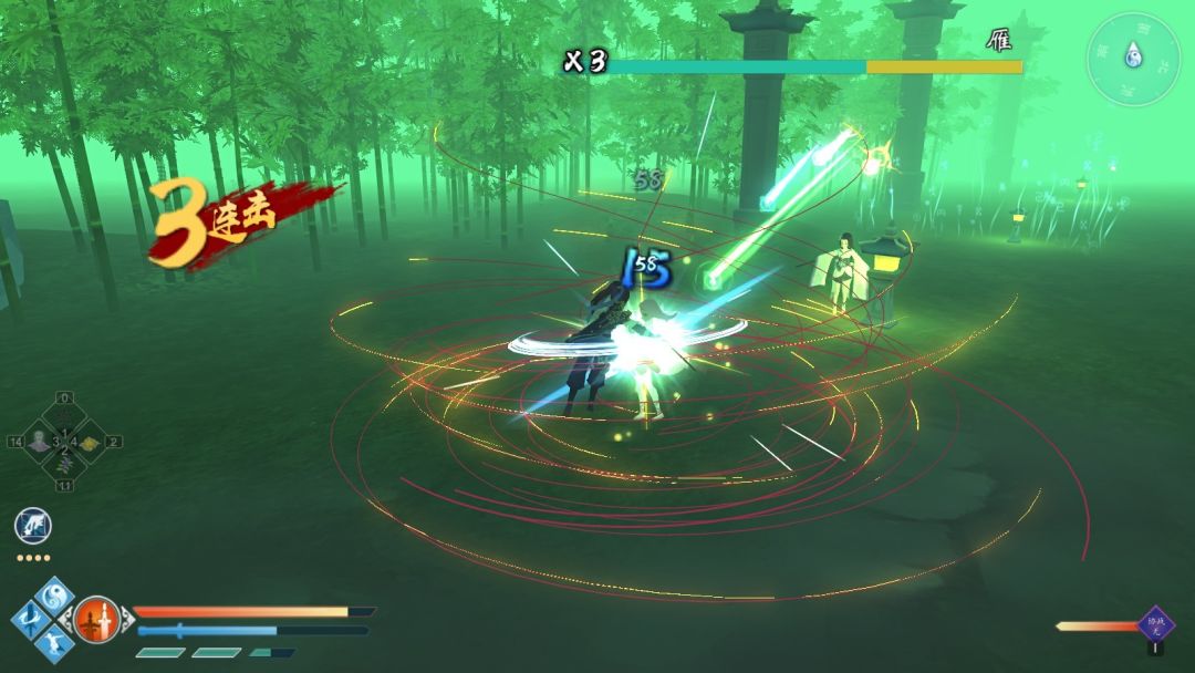 牧剑(Tale Of Swords)游戏截图