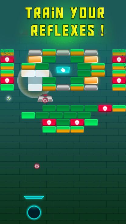 BlockBust: Brick Breaker游戏截图