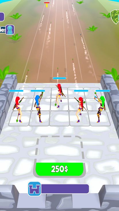 Arrow Team游戏截图