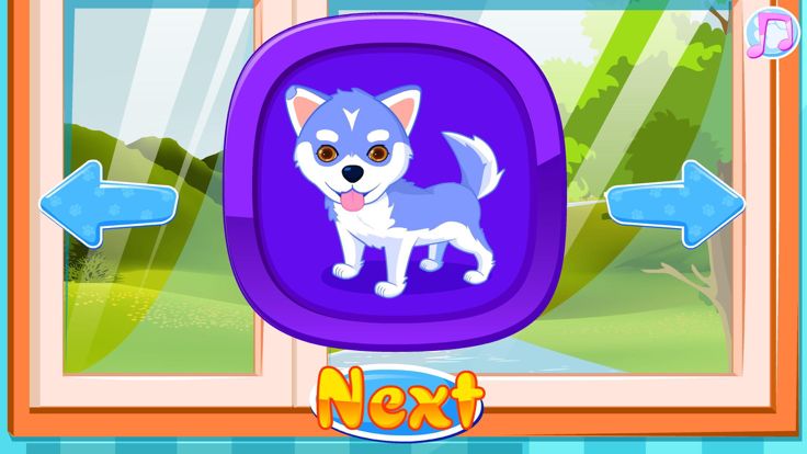 照顾宠物(Care Pet)游戏截图