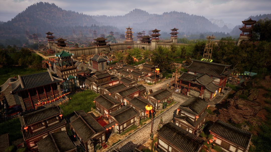 天朝上国:序言游戏截图