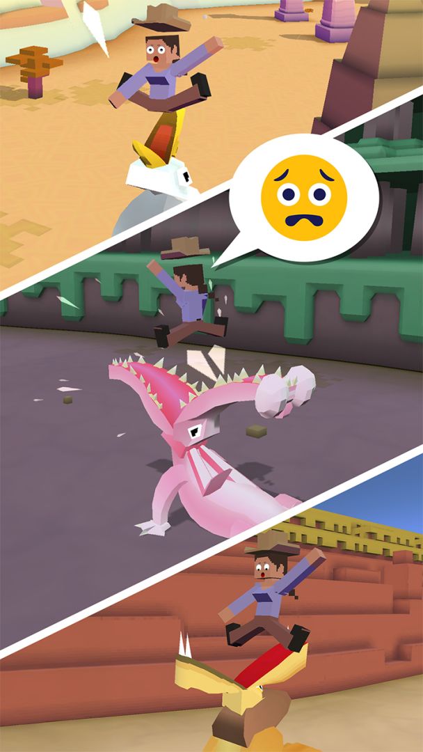 疯狂动物园游戏截图