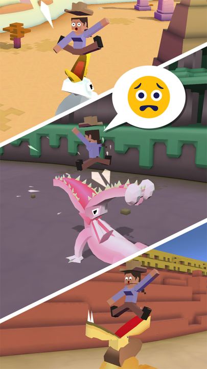 疯狂动物园截图
