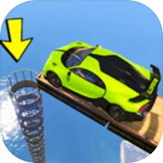 Mega Ramp Car Stunt Gameicon