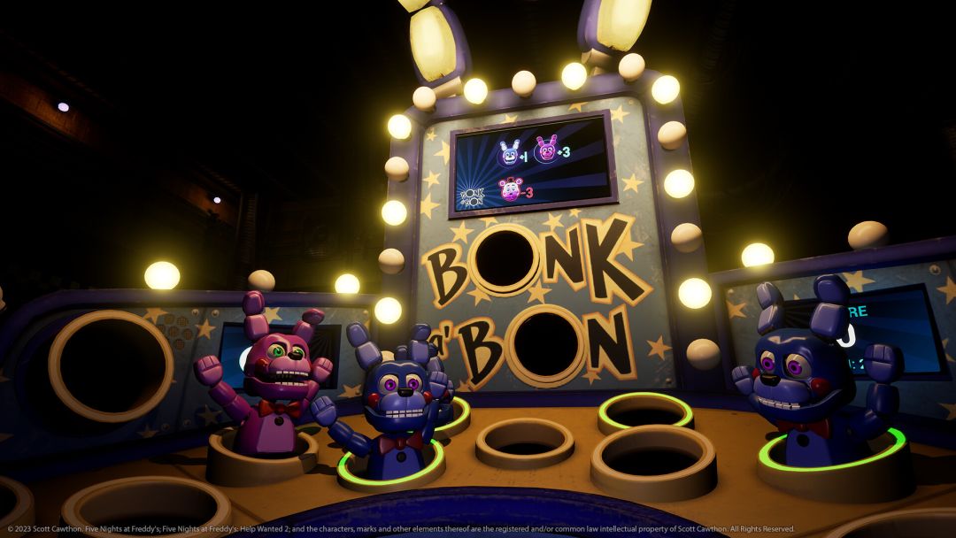 Five Nights at Freddy's: Help Wanted 2游戏截图