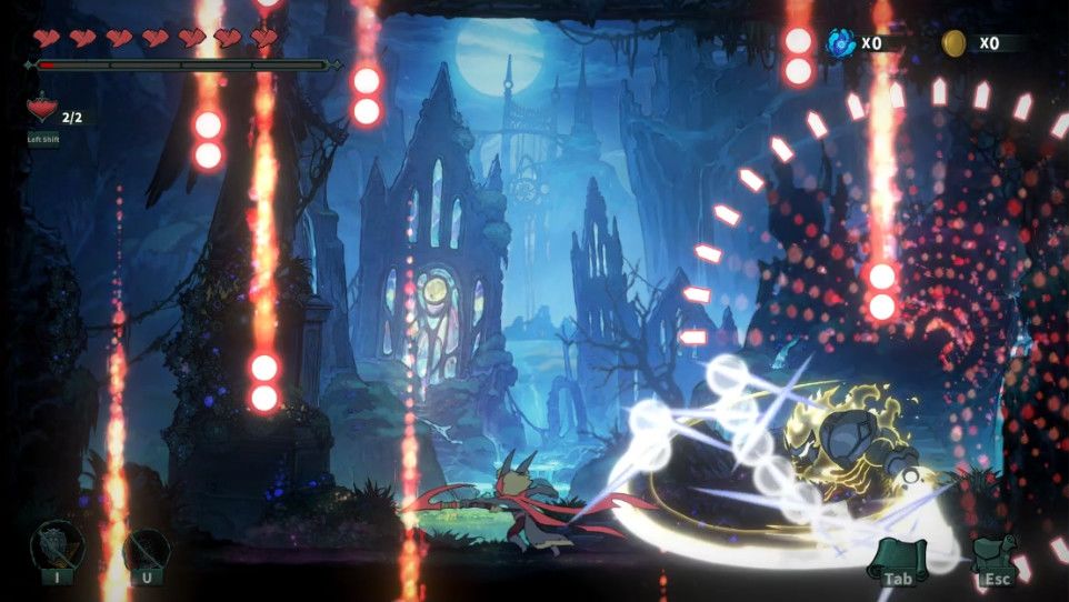 形骸骑士游戏截图